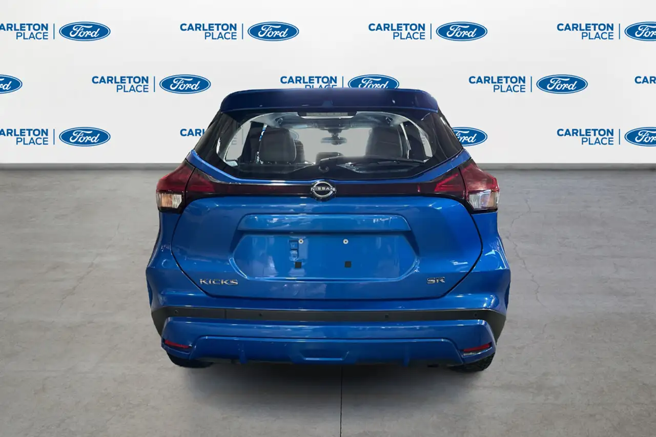 Nissan Kicks снимка Nissan Kicks