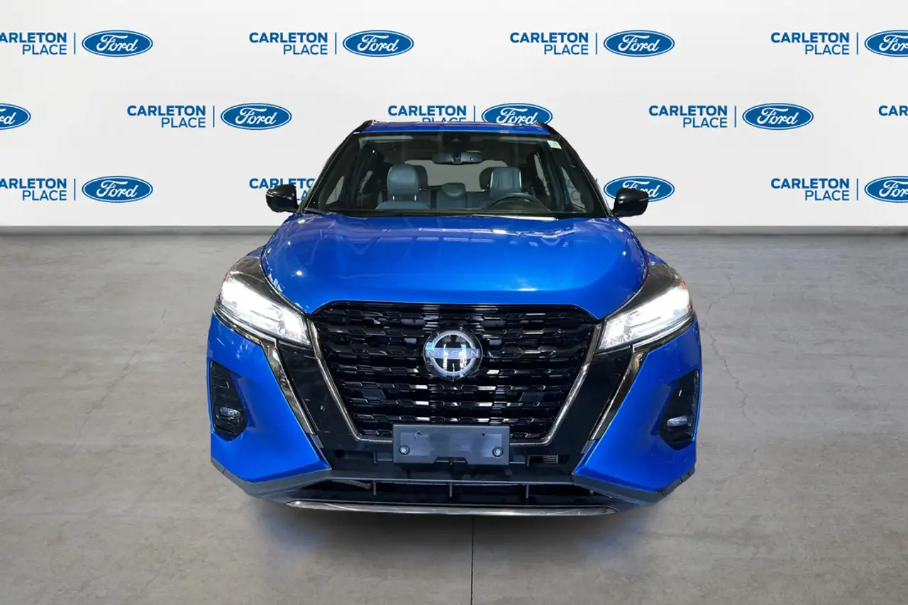 Nissan Kicks снимка Nissan Kicks