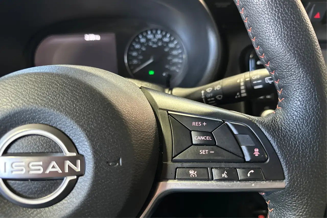 Nissan Kicks снимка Nissan Kicks