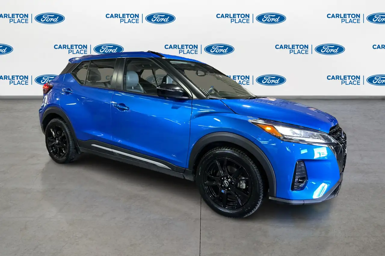 2024 Nissan Kicks