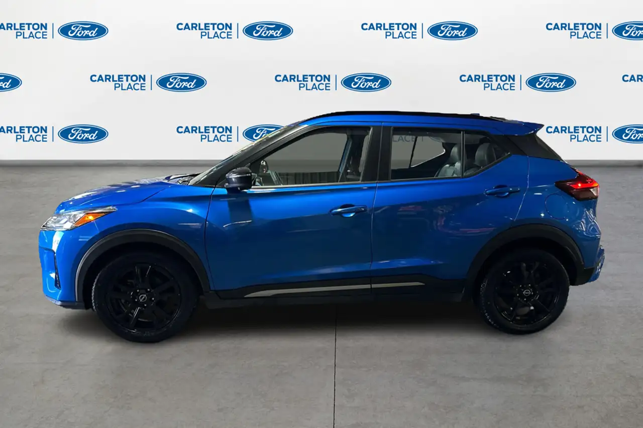 Nissan Kicks снимка Nissan Kicks