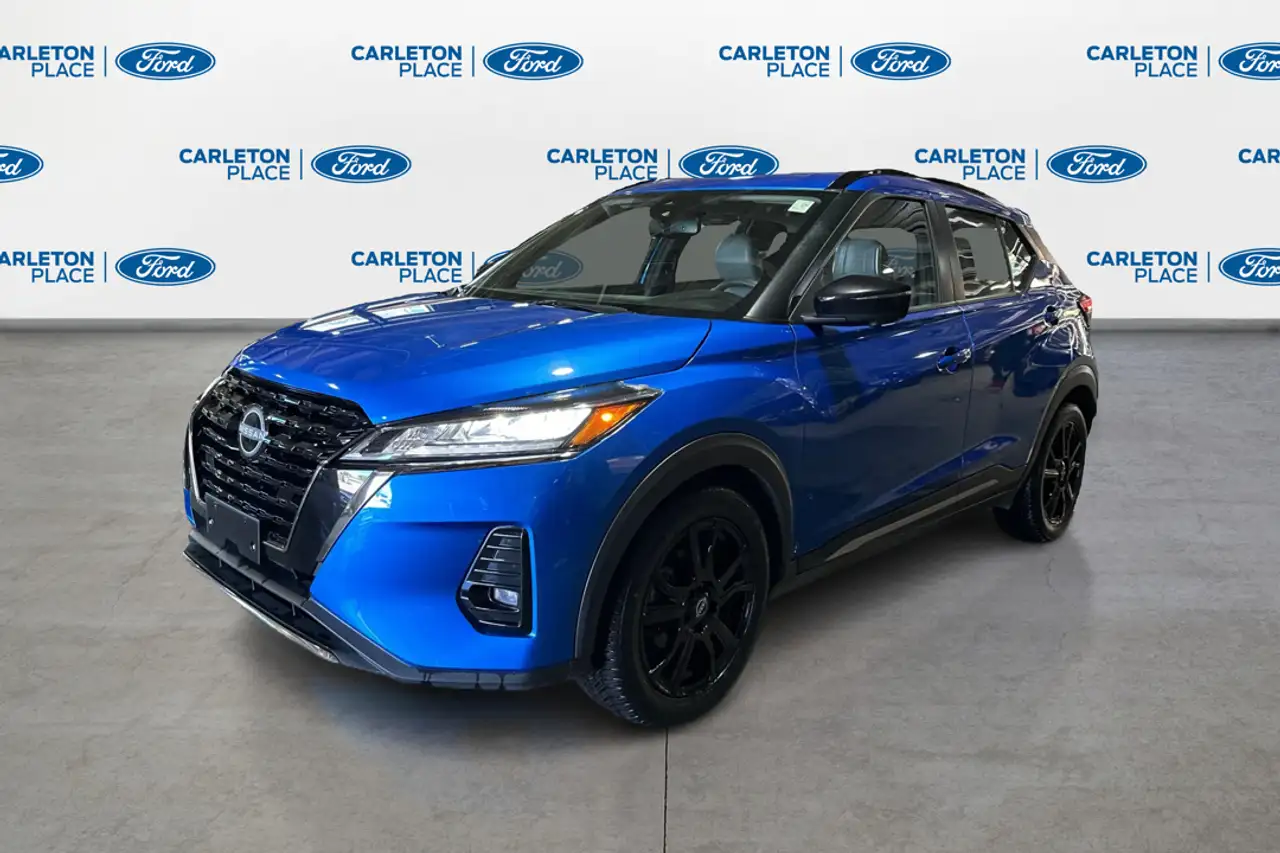 Nissan Kicks снимка Nissan Kicks