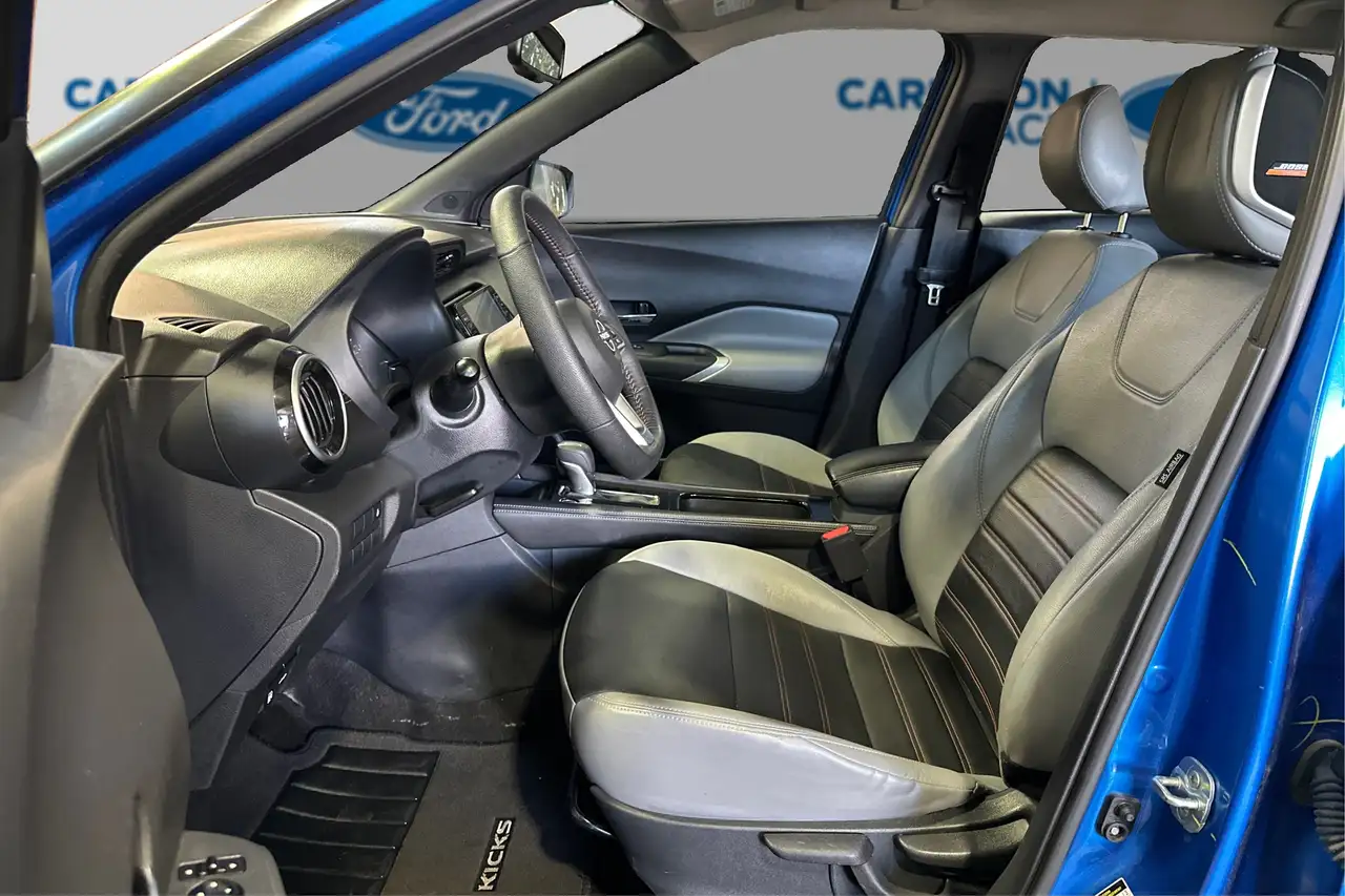 Nissan Kicks снимка Nissan Kicks