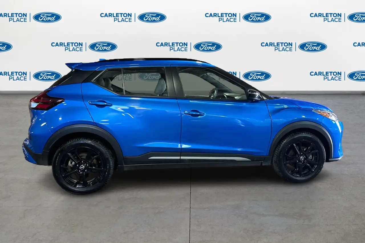Nissan Kicks снимка Nissan Kicks