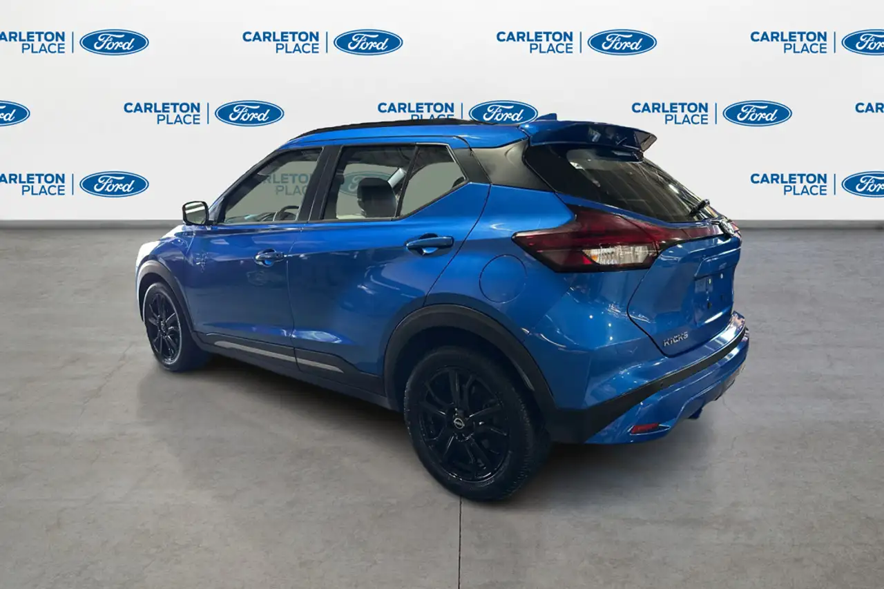 Nissan Kicks снимка Nissan Kicks