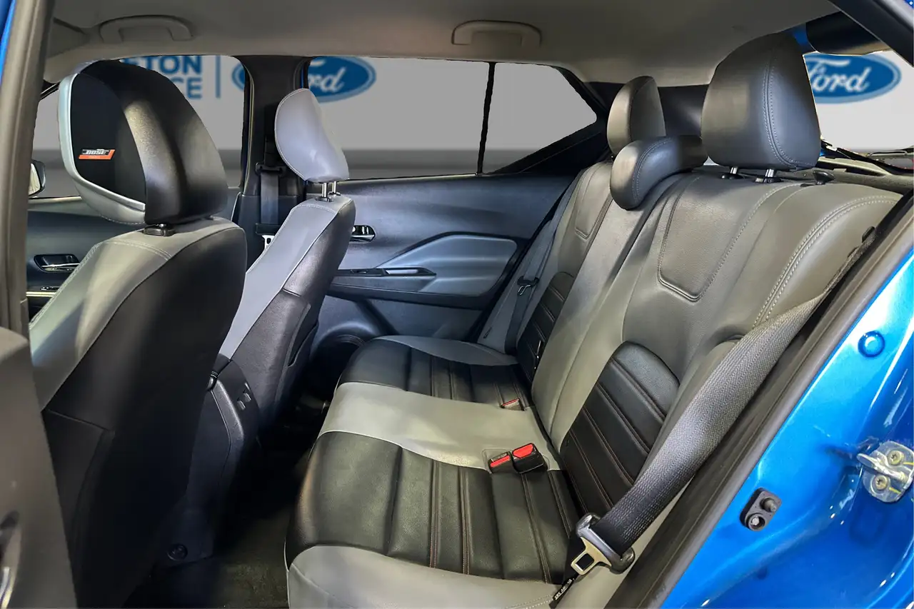 Nissan Kicks снимка Nissan Kicks