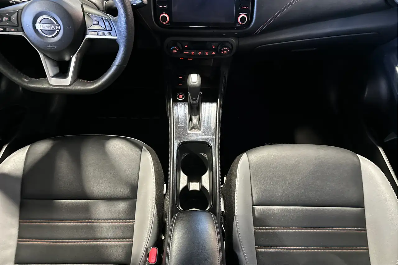 Nissan Kicks снимка Nissan Kicks