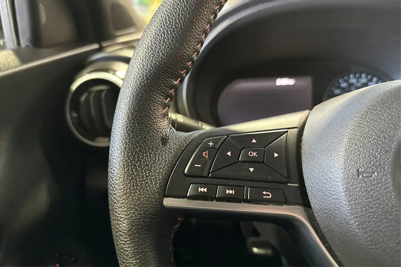 Nissan Kicks снимка Nissan Kicks