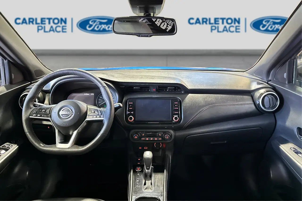 Nissan Kicks снимка Nissan Kicks