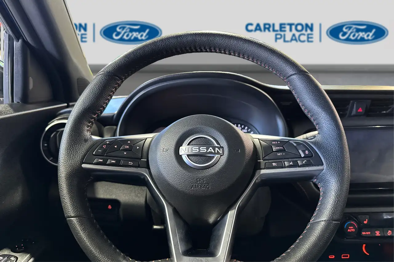 Nissan Kicks снимка Nissan Kicks