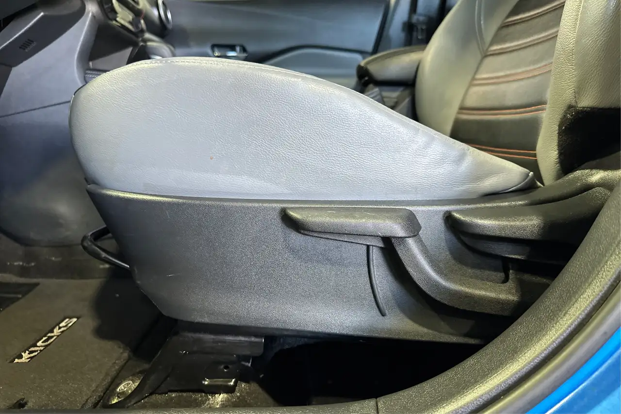 Nissan Kicks снимка Nissan Kicks