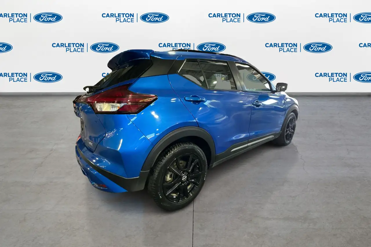 Nissan Kicks снимка Nissan Kicks