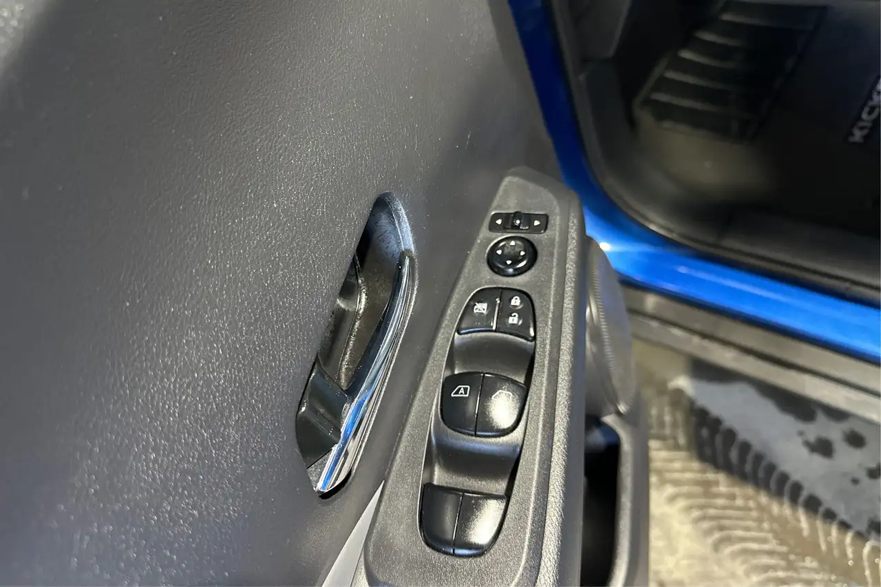 Nissan Kicks снимка Nissan Kicks
