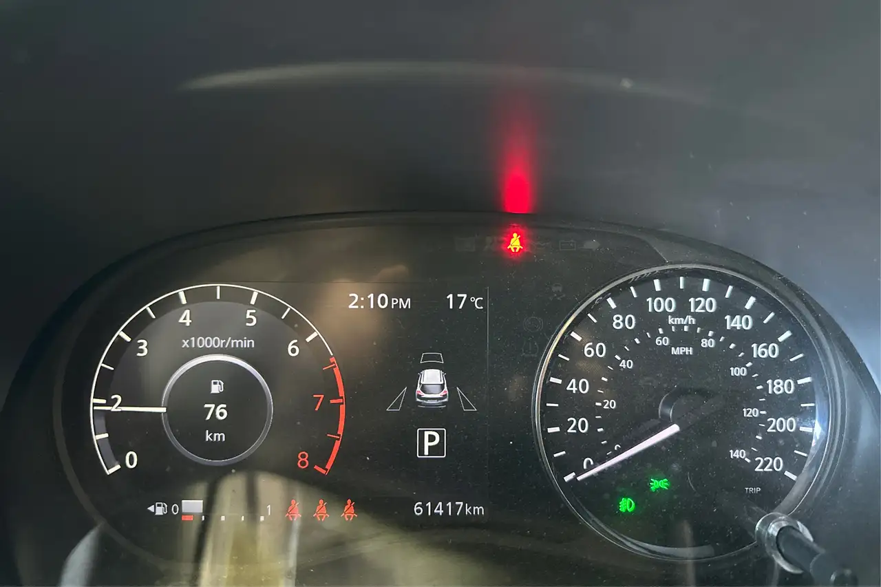 Nissan Kicks снимка Nissan Kicks