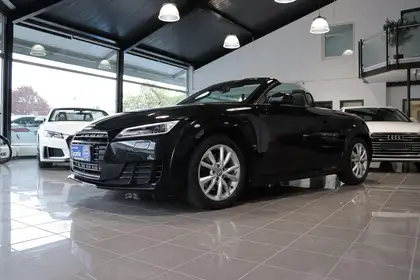 Annonce voiture d'occasion Audi TT - CARADIZE