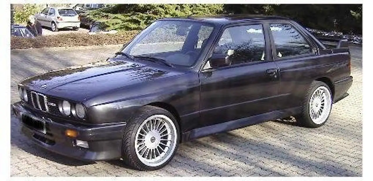BMW M3