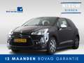 Citroen DS3 1.2 VTi So Chic | Parkeersensoren Achter | Bluetoo Blauw - thumbnail 1