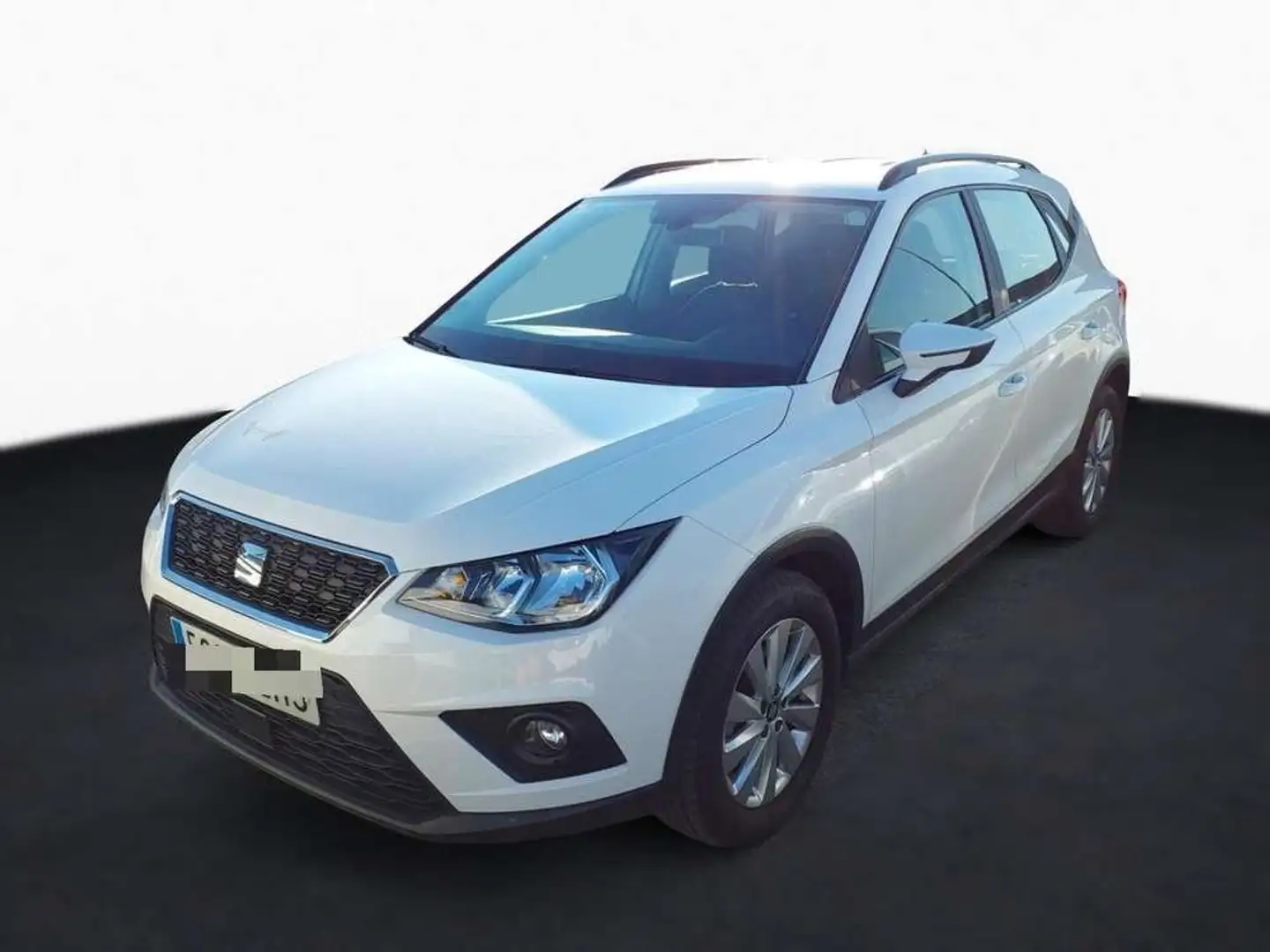 SEAT Arona 1.0 TSI 85kW (115CV) Eco Style Edition Blanco - 1