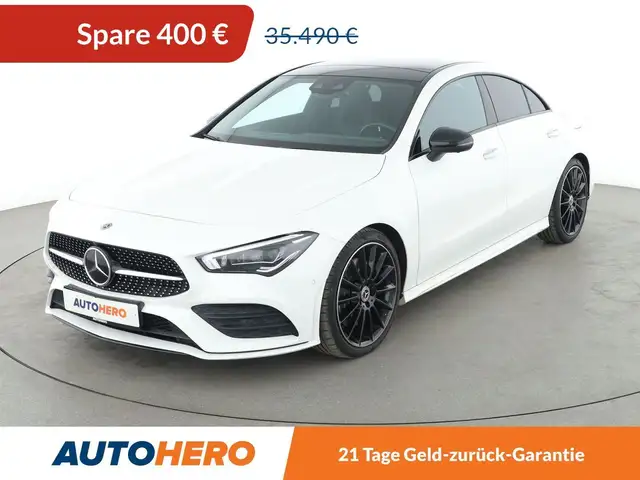 Mercedes-Benz CLA 250 CLA 250 4Matic AMG Line Aut.*NAVI*LED*360°