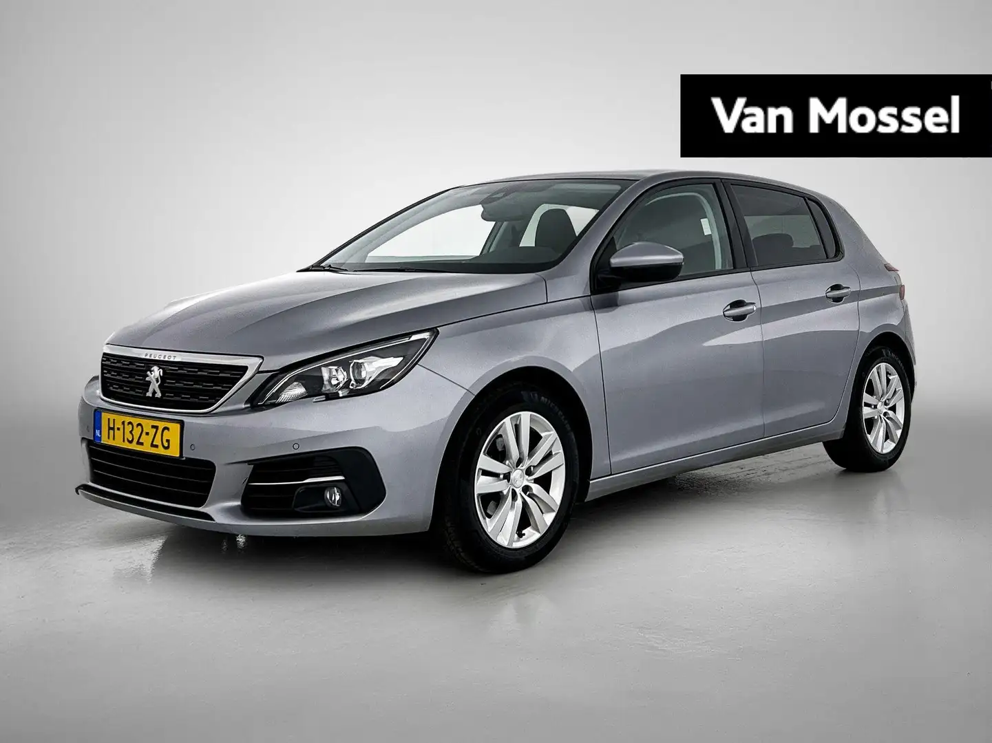 Peugeot 308 1.2 Blue Lease Executive | panoramadak Grijs - 1
