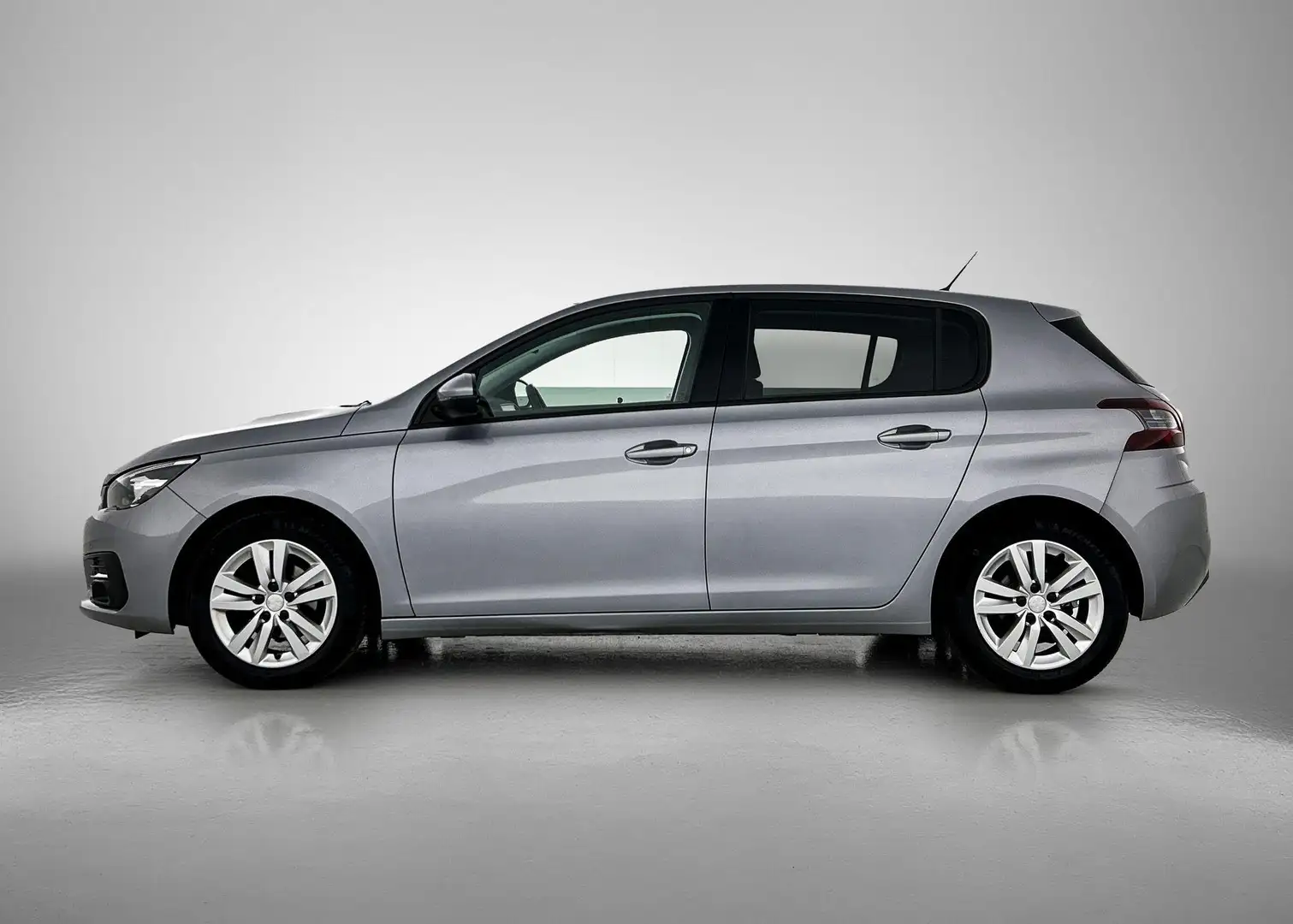 Peugeot 308 1.2 Blue Lease Executive | panoramadak Grijs - 2
