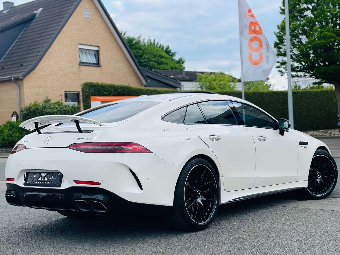 Mercedes AMG GT GT63 -  - Joinsteer - #3