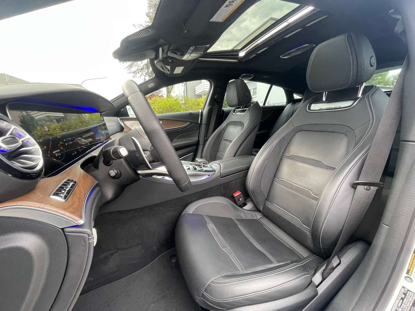 Mercedes AMG GT GT63 - 2020 - Joinsteer - #10