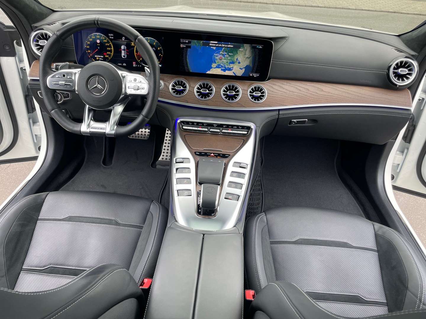 Mercedes AMG GT GT63 - 2020 - Joinsteer - #14