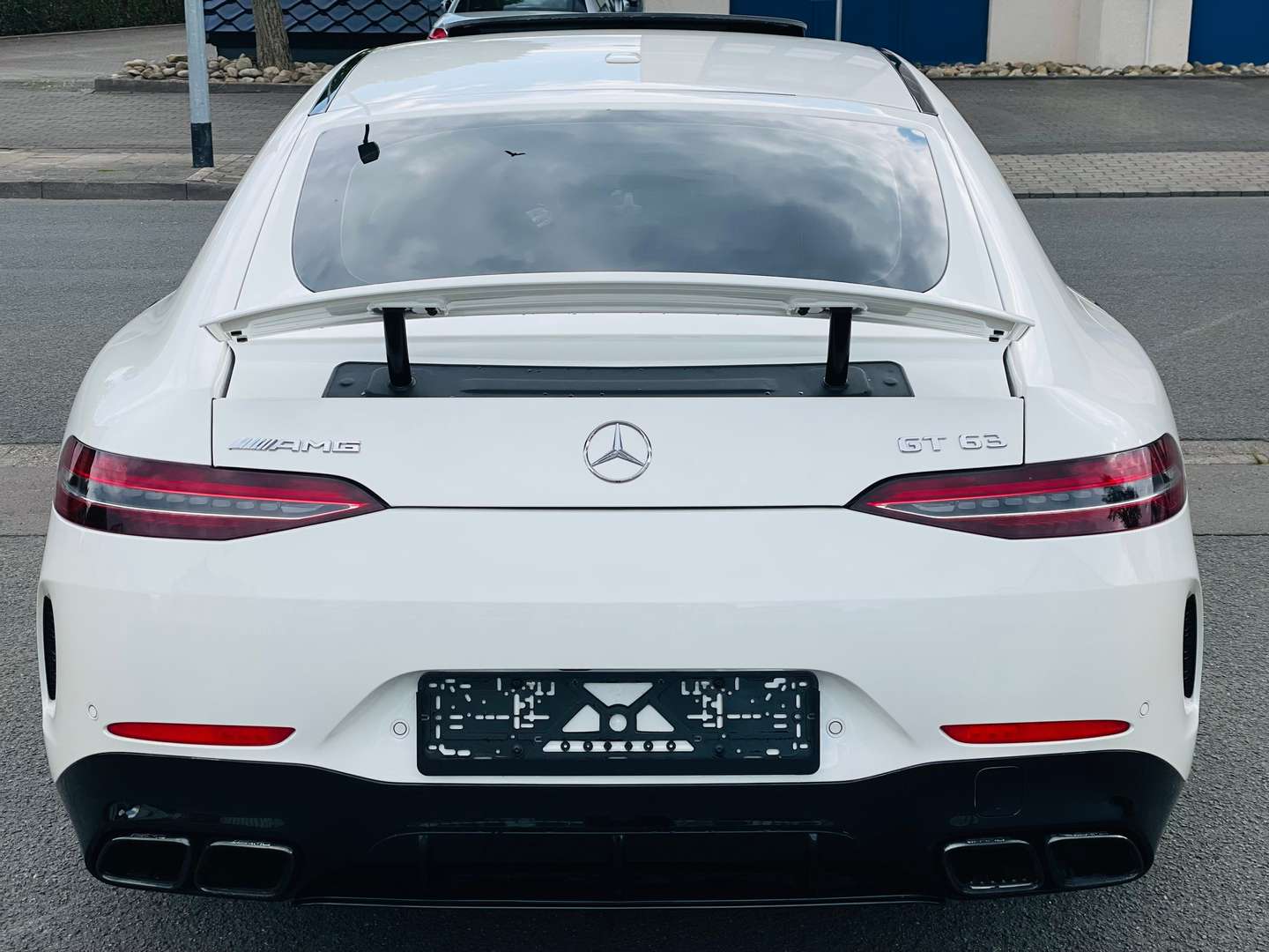 Mercedes AMG GT GT63 -  - Joinsteer - #5