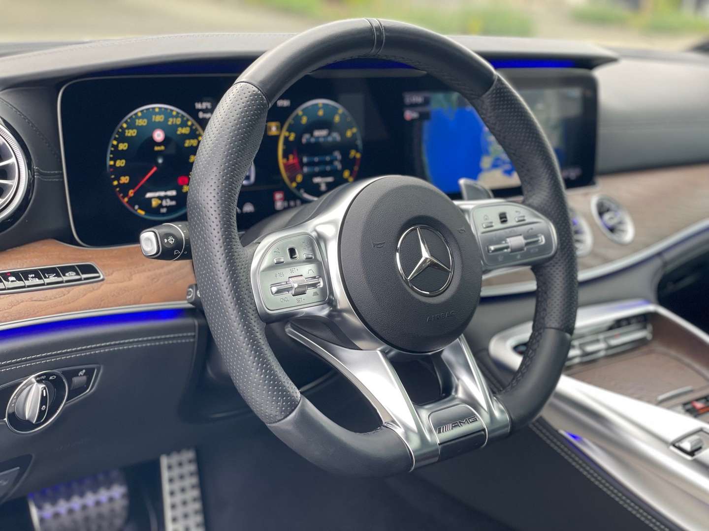 Mercedes AMG GT GT63 - 2020 - Joinsteer - #15