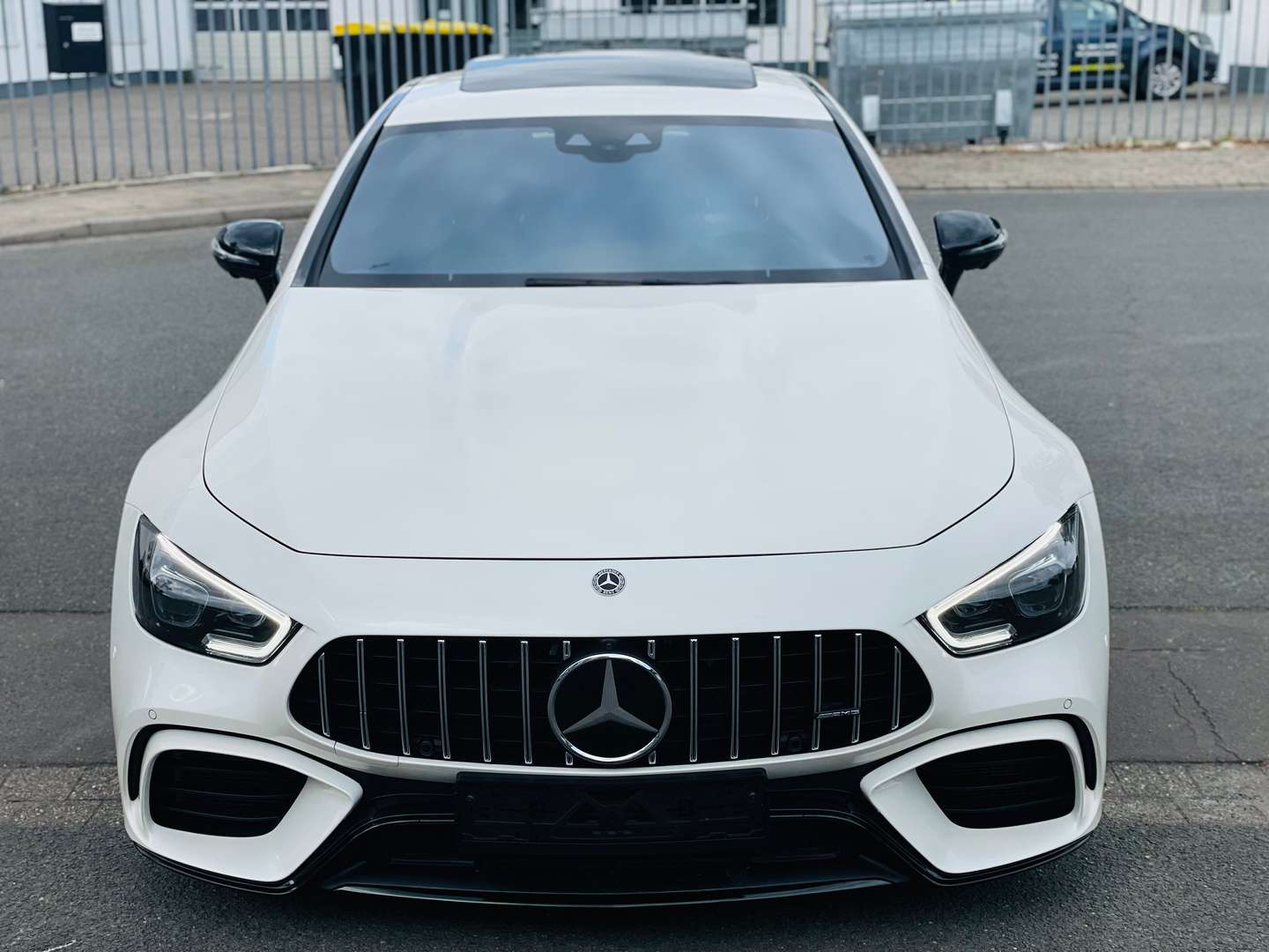 Mercedes AMG GT GT63 -  - Joinsteer - #4