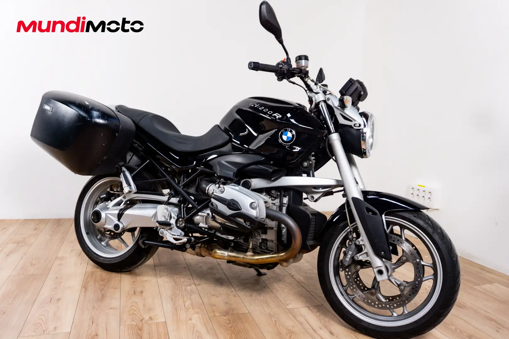 BMW R 1200 R - 2