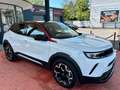 Opel Mokka Automatik OPF 1.2 Turbo GS Line Weiß - thumbnail 2