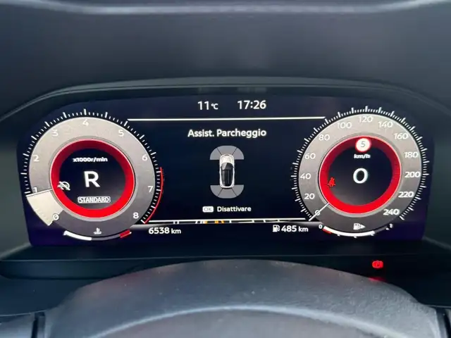 Nissan Juke view 15