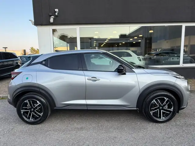Nissan Juke view 5
