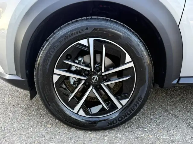 Nissan Juke view 7