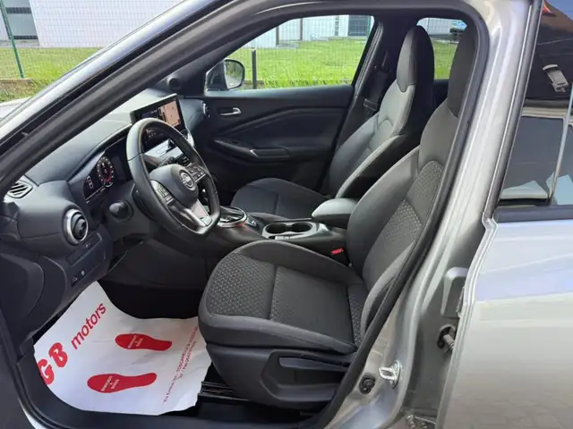 Nissan Juke view 8