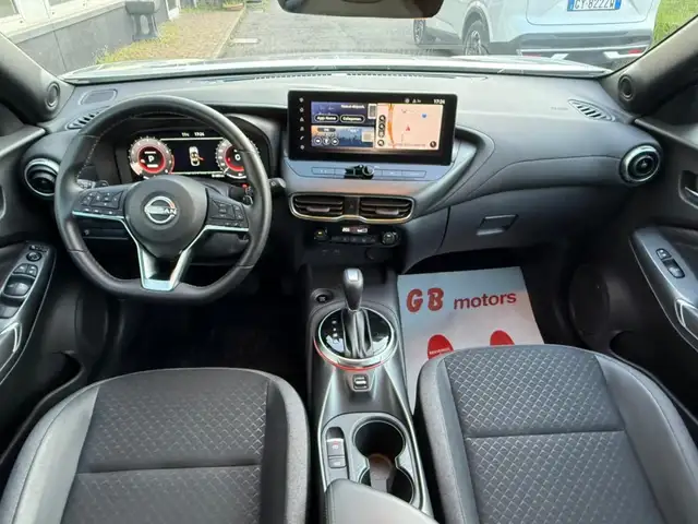 Nissan Juke view 10