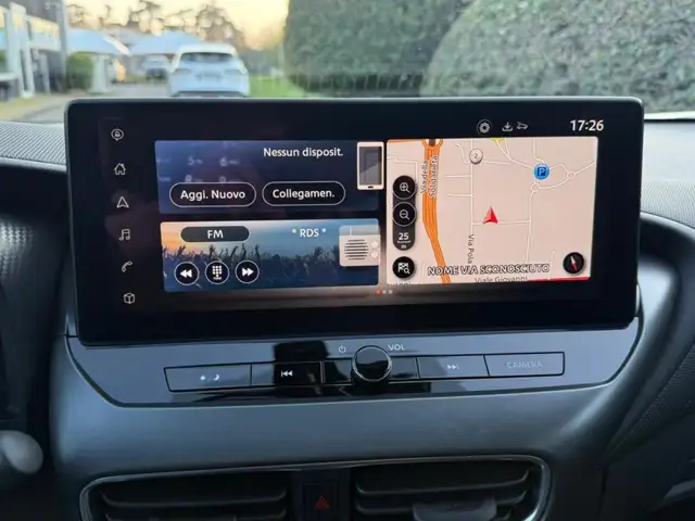 Nissan Juke view 14