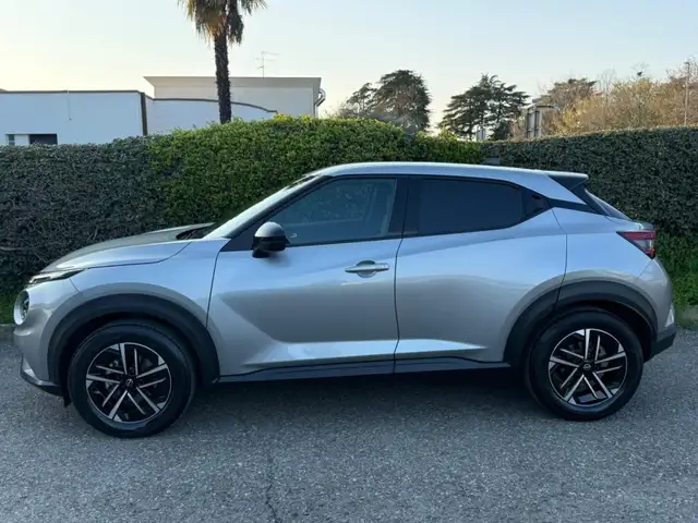 Nissan Juke view 6