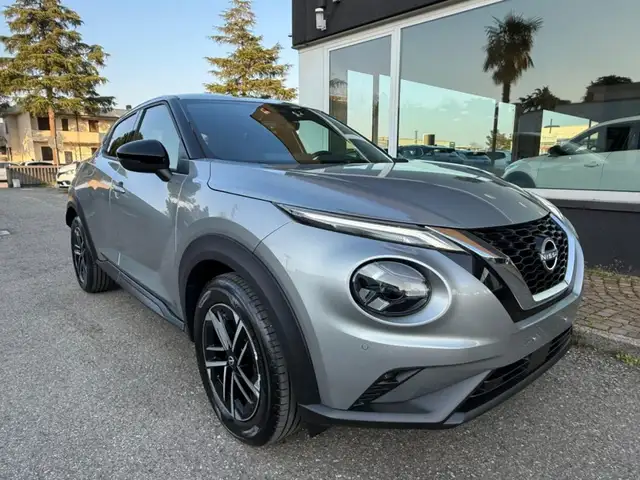Nissan Juke view 3