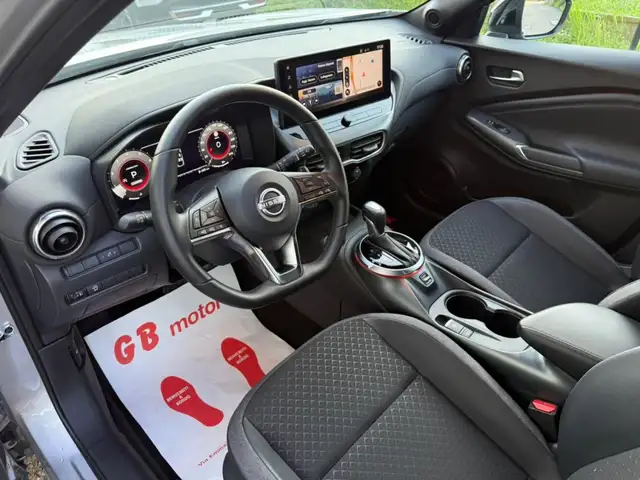 Nissan Juke view 9