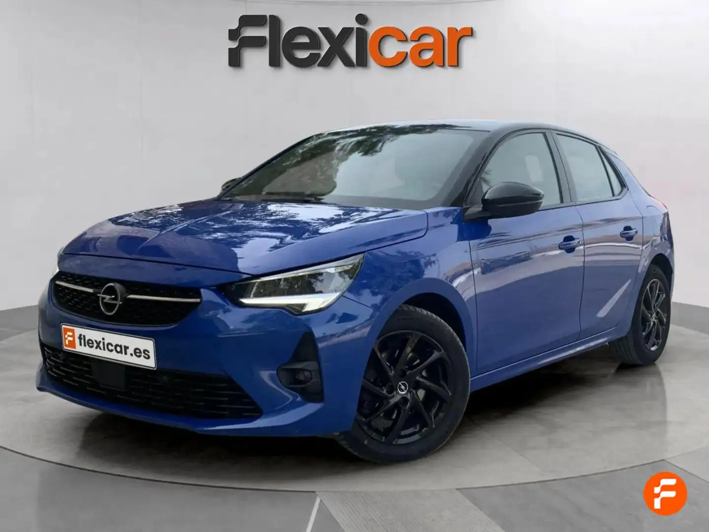 Opel Corsa 1.2T XHL S/S GS-Line 100 Azul - 2
