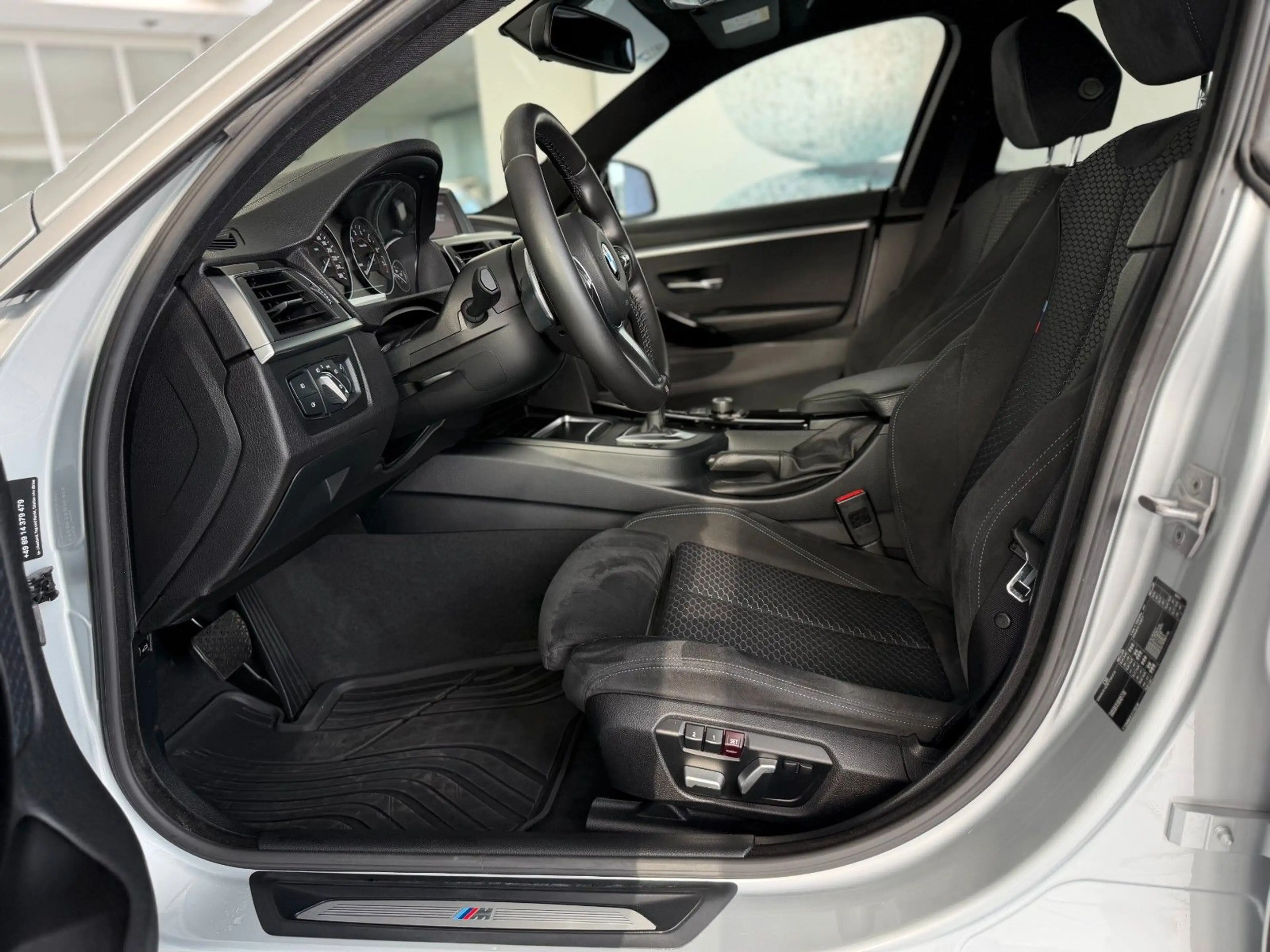 BMW 440 *M Sport*NO-OPF*DE*H&K*BMW-Service — photo 15