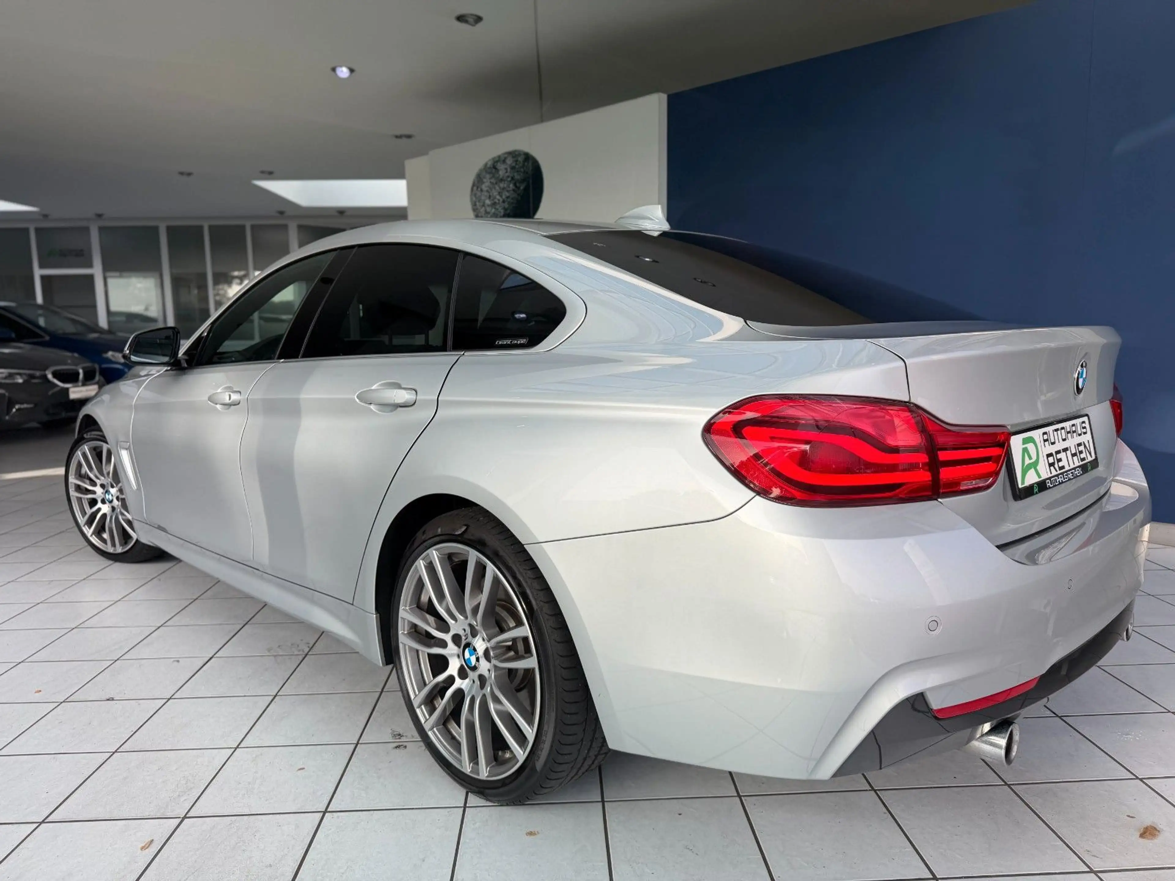 BMW 440 *M Sport*NO-OPF*DE*H&K*BMW-Service — photo 7