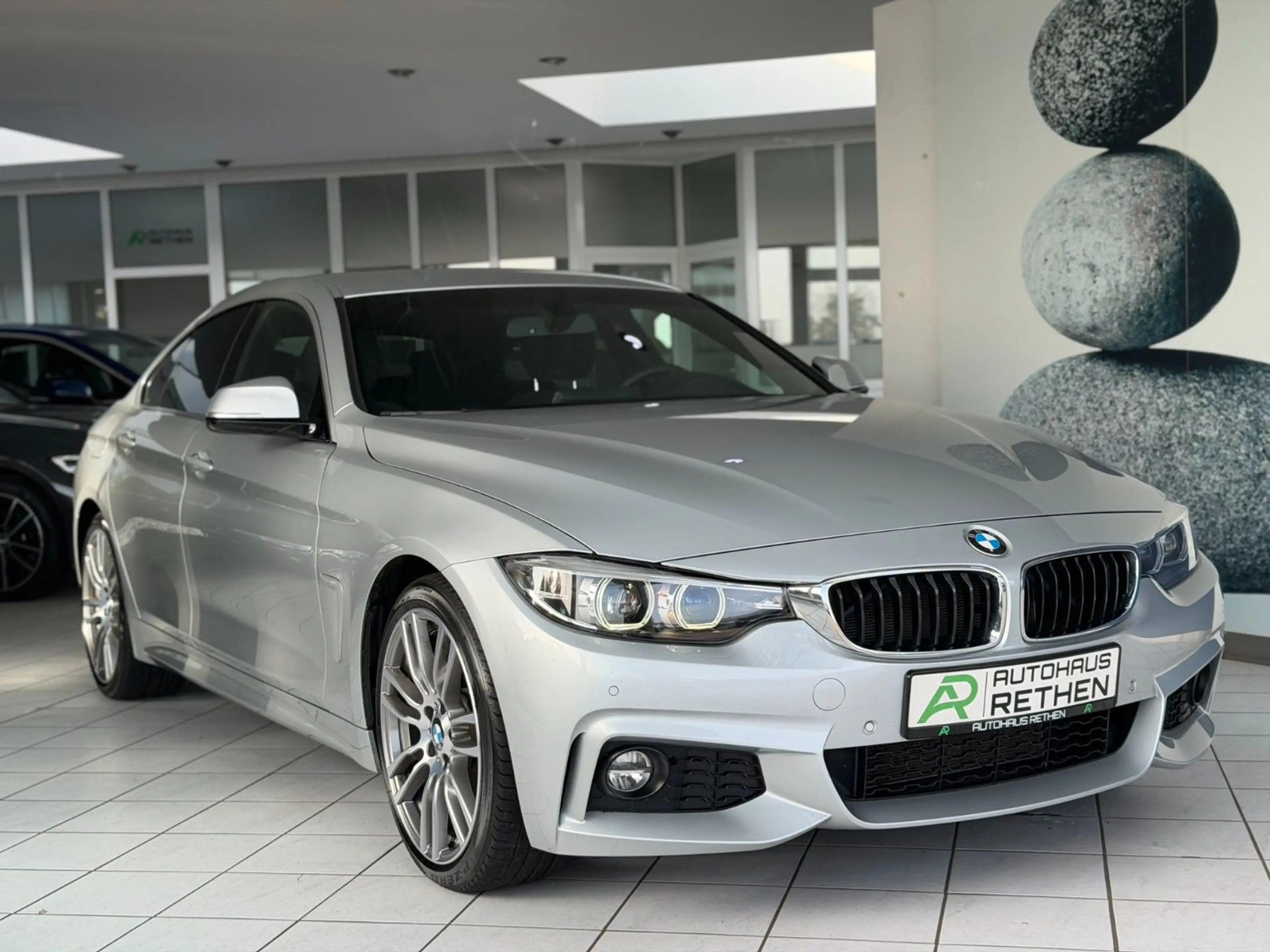 BMW 440 *M Sport*NO-OPF*DE*H&K*BMW-Service — photo 12