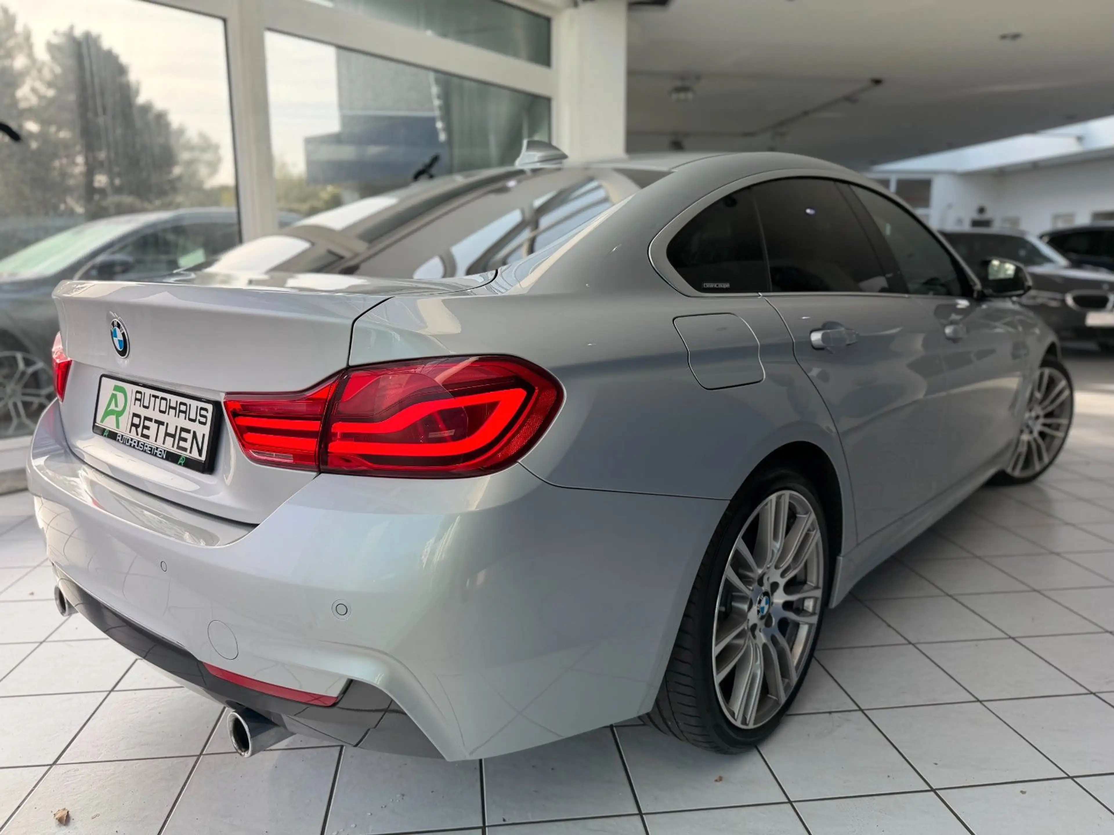 BMW 440 *M Sport*NO-OPF*DE*H&K*BMW-Service — photo 10