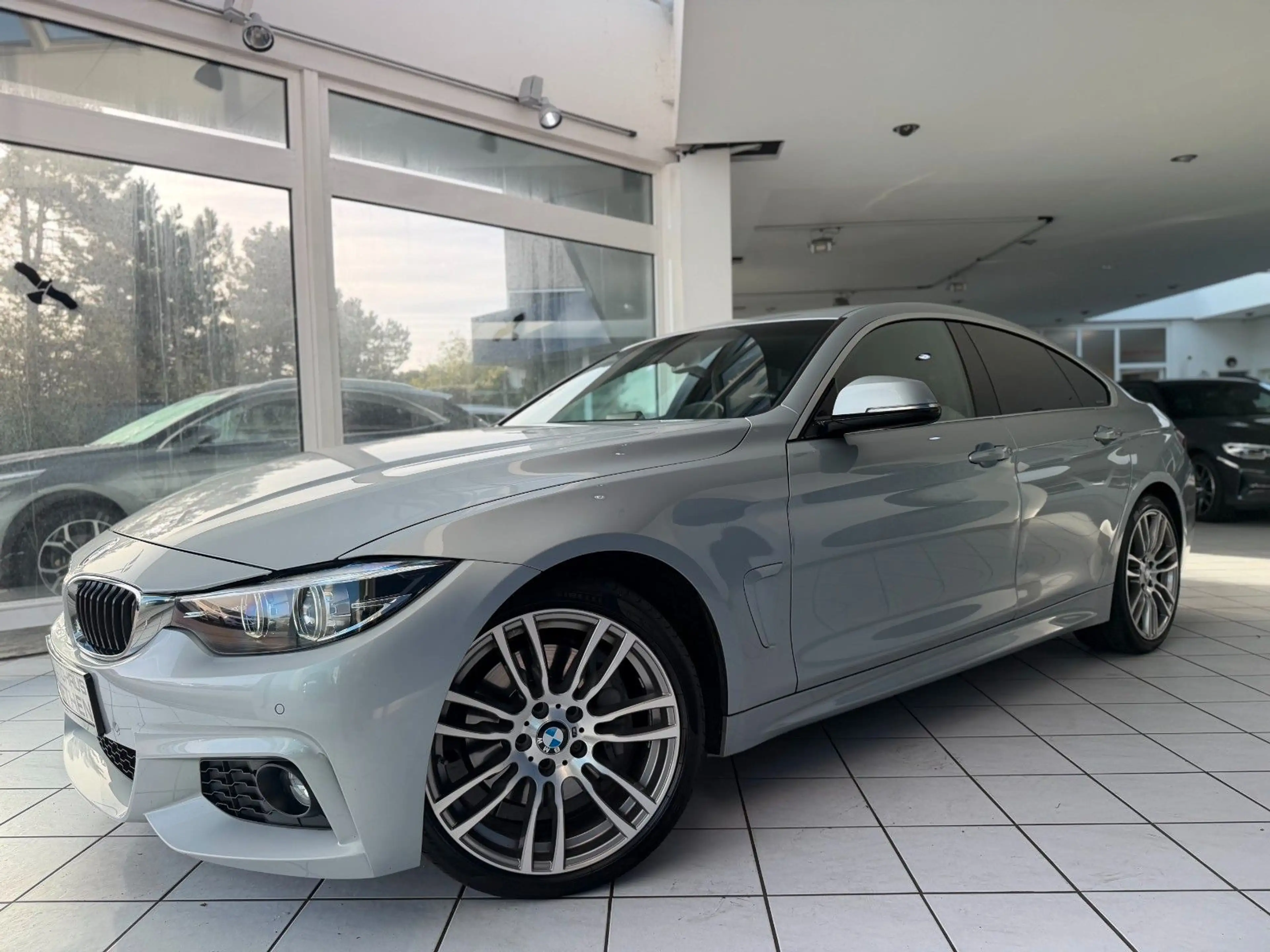 BMW 440 *M Sport*NO-OPF*DE*H&K*BMW-Service — photo 2