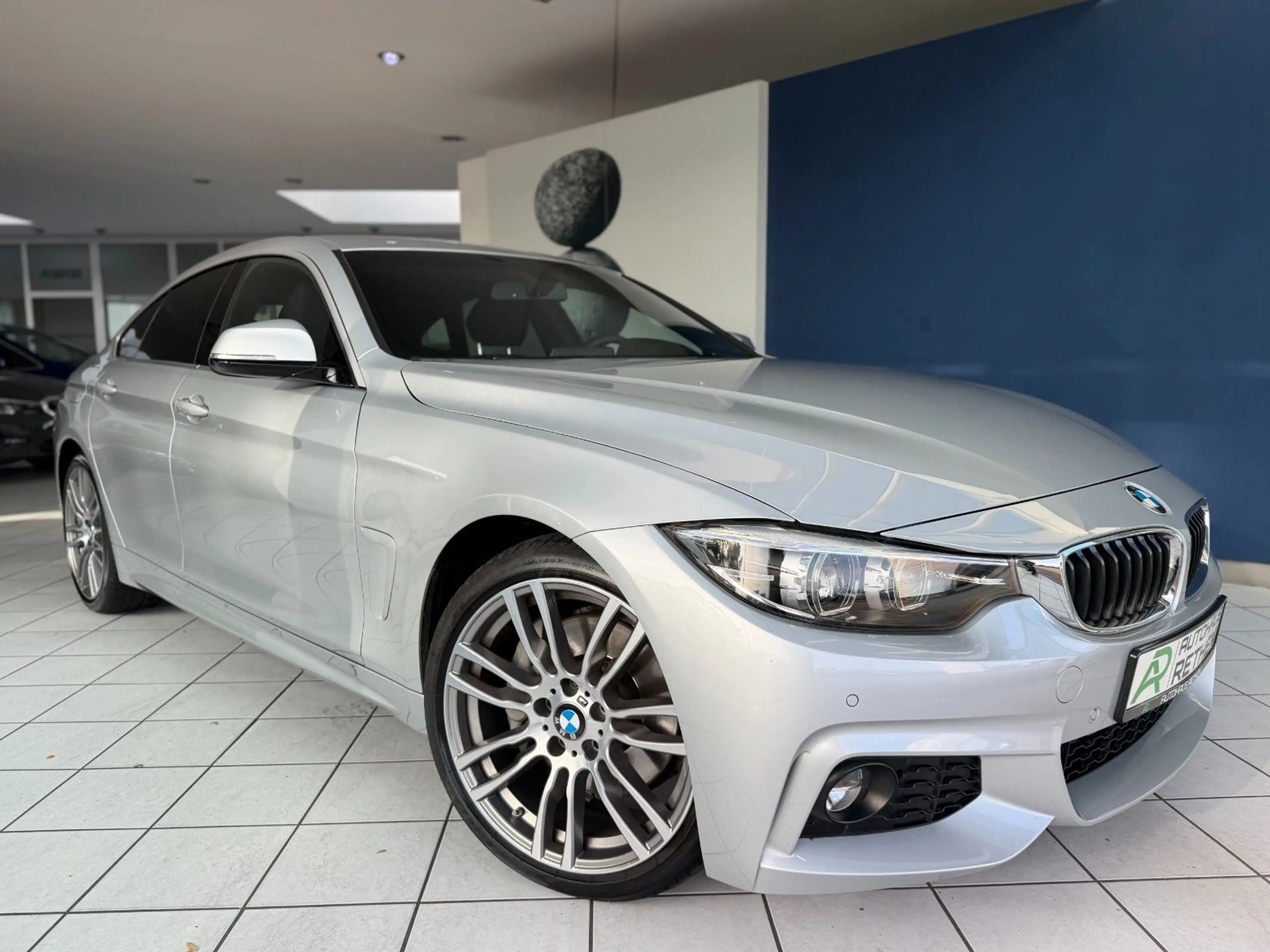 BMW 440 *M Sport*NO-OPF*DE*H&K*BMW-Service — photo 5