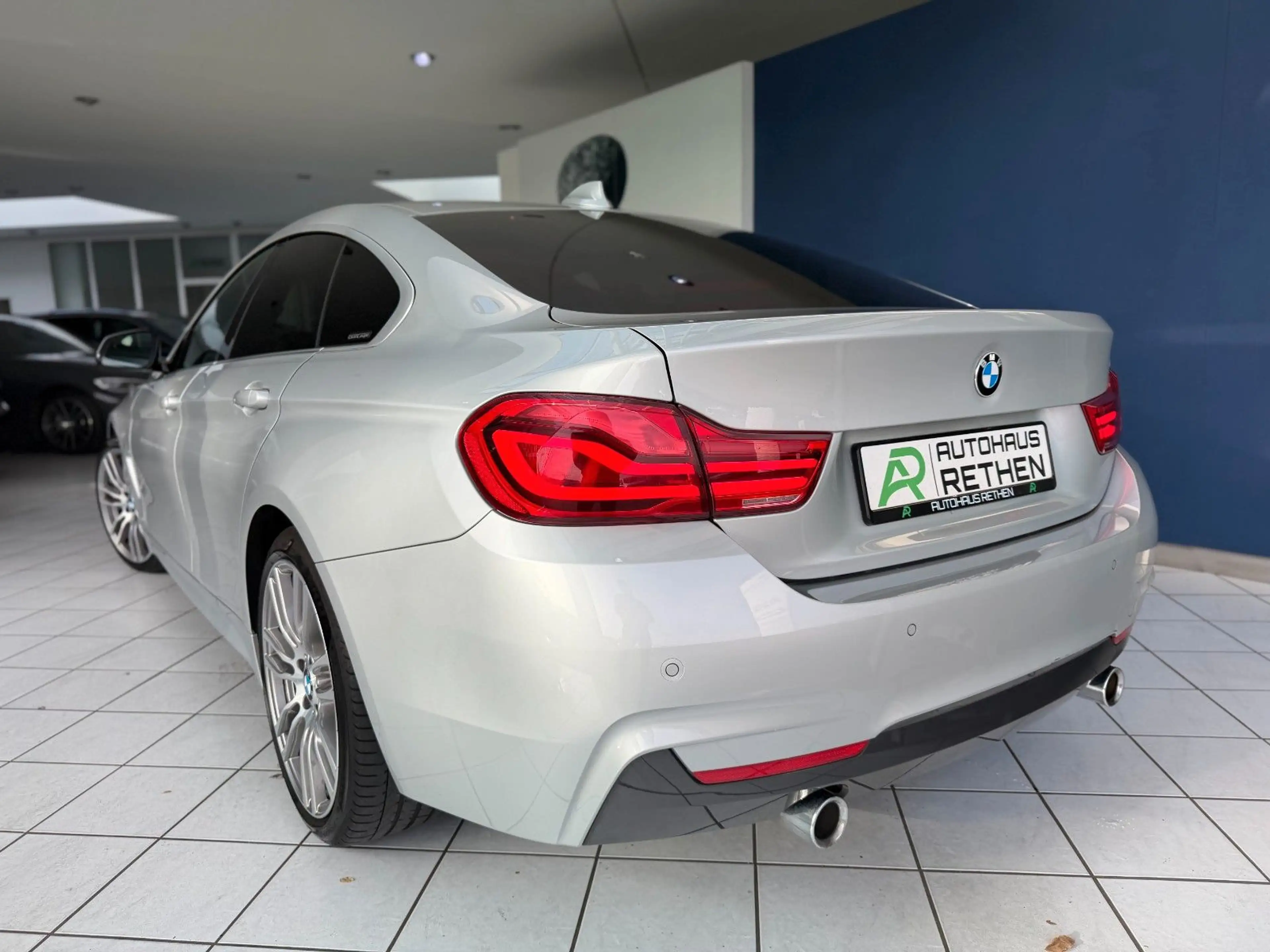BMW 440 *M Sport*NO-OPF*DE*H&K*BMW-Service — photo 6